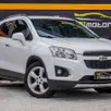 CHEVROLET TRACKER 1.8 MPFI LTZ 4X2 16V FLEX 4P AUTOMÁTICO CHEVROLET TRACKER 1.8 MPFI LTZ 4X2 16V FLEX 4P AUTOMÁTICO