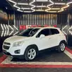 CHEVROLET TRACKER 1.8 MPFI LTZ 4X2 16V FLEX 4P AUTOMÁTICO CHEVROLET TRACKER 1.8 MPFI LTZ 4X2 16V FLEX 4P AUTOMÁTICO