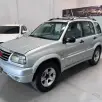 CHEVROLET TRACKER 2.0 4X4 16V GASOLINA 4P MANUAL CHEVROLET TRACKER 2.0 4X4 16V GASOLINA 4P MANUAL