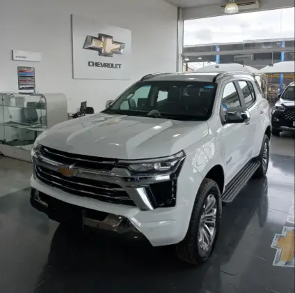 CHEVROLET TRAILBLAZER 2.8 16V TURBO DIESEL HIGH COUNTRY 7L 4X4 AUTOMÁTICO