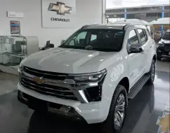 CHEVROLET TRAILBLAZER 2.8 16V TURBO DIESEL HIGH COUNTRY 7L 4X4 AUTOMÁTICO CHEVROLET TRAILBLAZER 2.8 16V TURBO DIESEL HIGH COUNTRY 7L 4X4 AUTOMÁTICO
