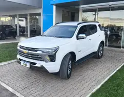 CHEVROLET TRAILBLAZER 2.8 16V TURBO DIESEL HIGH COUNTRY 7L 4X4 AUTOMÁTICO CHEVROLET TRAILBLAZER 2.8 16V TURBO DIESEL HIGH COUNTRY 7L 4X4 AUTOMÁTICO