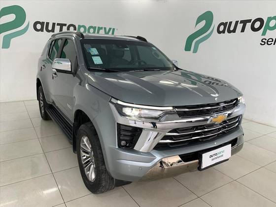 CHEVROLET TRAILBLAZER 2.8 16V TURBO DIESEL HIGH COUNTRY 7L 4X4 AUTOMÁTICO