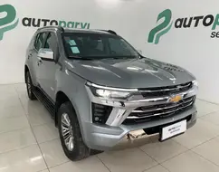 CHEVROLET TRAILBLAZER 2.8 16V TURBO DIESEL HIGH COUNTRY 7L 4X4 AUTOMÁTICO CHEVROLET TRAILBLAZER 2.8 16V TURBO DIESEL HIGH COUNTRY 7L 4X4 AUTOMÁTICO
