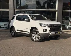 CHEVROLET TRAILBLAZER 2.8 PREMIER 4X4 16V TURBO DIESEL 4P AUTOMÁTICO CHEVROLET TRAILBLAZER 2.8 PREMIER 4X4 16V TURBO DIESEL 4P AUTOMÁTICO