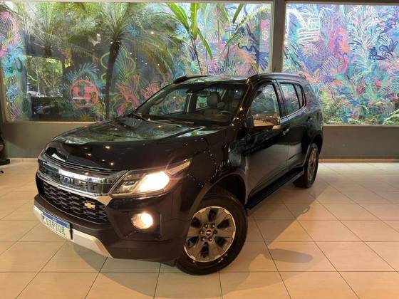 CHEVROLET TRAILBLAZER 2.8 PREMIER 4X4 16V TURBO DIESEL 4P AUTOMÁTICO