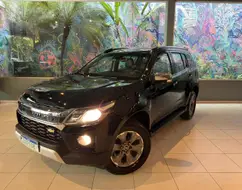 CHEVROLET TRAILBLAZER 2.8 PREMIER 4X4 16V TURBO DIESEL 4P AUTOMÁTICO CHEVROLET TRAILBLAZER 2.8 PREMIER 4X4 16V TURBO DIESEL 4P AUTOMÁTICO