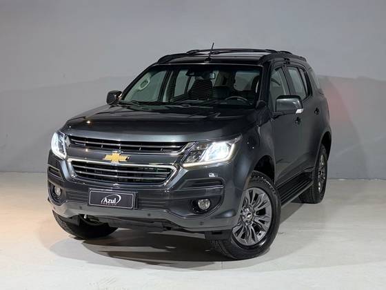 CHEVROLET TRAILBLAZER 2.8 PREMIER 4X4 16V TURBO DIESEL 4P AUTOMÁTICO