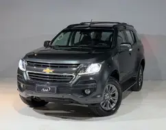 CHEVROLET TRAILBLAZER 2.8 PREMIER 4X4 16V TURBO DIESEL 4P AUTOMÁTICO CHEVROLET TRAILBLAZER 2.8 PREMIER 4X4 16V TURBO DIESEL 4P AUTOMÁTICO