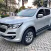 CHEVROLET TRAILBLAZER 3.6 LTZ 4X4 V6 GASOLINA 4P AUTOMÁTICO CHEVROLET TRAILBLAZER 3.6 LTZ 4X4 V6 GASOLINA 4P AUTOMÁTICO