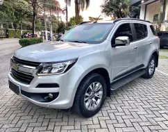 CHEVROLET TRAILBLAZER 3.6 LTZ 4X4 V6 GASOLINA 4P AUTOMÁTICO CHEVROLET TRAILBLAZER 3.6 LTZ 4X4 V6 GASOLINA 4P AUTOMÁTICO