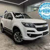 CHEVROLET TRAILBLAZER 3.6 LTZ 4X4 V6 GASOLINA 4P AUTOMÁTICO CHEVROLET TRAILBLAZER 3.6 LTZ 4X4 V6 GASOLINA 4P AUTOMÁTICO