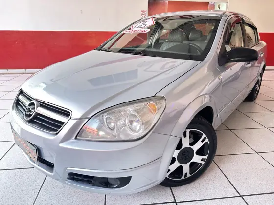 CHEVROLET VECTRA 2.0 MPFI ELEGANCE 8V FLEX 4P AUTOMÁTICO