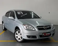CHEVROLET VECTRA 2.0 MPFI ELEGANCE 8V FLEX 4P AUTOMÁTICO CHEVROLET VECTRA 2.0 MPFI ELEGANCE 8V FLEX 4P AUTOMÁTICO