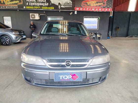 CHEVROLET VECTRA 2.2 MPFI ELITE 16V GASOLINA 4P AUTOMÁTICO