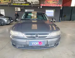 CHEVROLET VECTRA 2.2 MPFI ELITE 16V GASOLINA 4P AUTOMÁTICO CHEVROLET VECTRA 2.2 MPFI ELITE 16V GASOLINA 4P AUTOMÁTICO