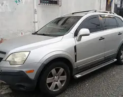 CHEVROLET CAPTIVA 2.4 SFI ECOTEC FWD 16V GASOLINA 4P AUTOMÁTICO CHEVROLET CAPTIVA 2.4 SFI ECOTEC FWD 16V GASOLINA 4P AUTOMÁTICO