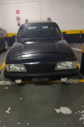 CHEVROLET CARAVAN 4.1 SL 12V GASOLINA 2P MANUAL