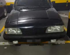 CHEVROLET CARAVAN 4.1 SL 12V GASOLINA 2P MANUAL CHEVROLET CARAVAN 4.1 SL 12V GASOLINA 2P MANUAL