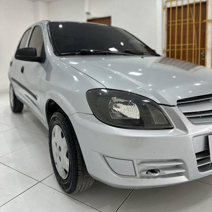 CHEVROLET CELTA 1.0 MPFI LIFE 8V FLEX 4P MANUAL