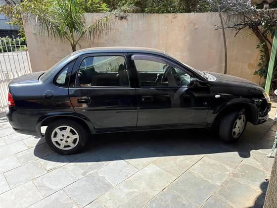 CHEVROLET CLASSIC 1.0 MPFI LS 8V FLEX 4P MANUAL