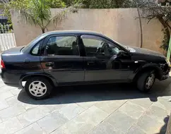 CHEVROLET CLASSIC 1.0 MPFI LS 8V FLEX 4P MANUAL CHEVROLET CLASSIC 1.0 MPFI LS 8V FLEX 4P MANUAL