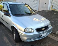 CHEVROLET CLASSIC 1.0 MPFI VHCE 8V FLEX 4P MANUAL CHEVROLET CLASSIC 1.0 MPFI VHCE 8V FLEX 4P MANUAL