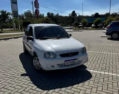 CHEVROLET CLASSIC 1.6 MPFI SUPER 8V GASOLINA 4P MANUAL CHEVROLET CLASSIC 1.6 MPFI SUPER 8V GASOLINA 4P MANUAL