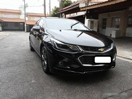 CHEVROLET CRUZE 1.4 TURBO SPORT6 LTZ 16V FLEX 4P AUTOMÁTICO