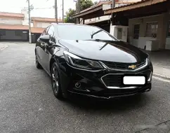 CHEVROLET CRUZE 1.4 TURBO SPORT6 LTZ 16V FLEX 4P AUTOMÁTICO CHEVROLET CRUZE 1.4 TURBO SPORT6 LTZ 16V FLEX 4P AUTOMÁTICO