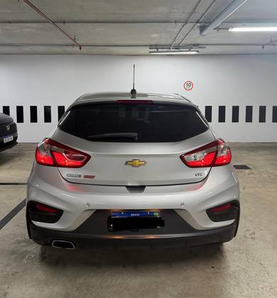 CHEVROLET CRUZE 1.4 TURBO SPORT6 LTZ 16V FLEX 4P AUTOMÁTICO