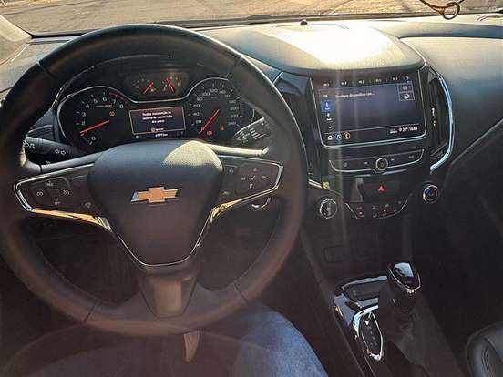 CHEVROLET-CRUZE-1.4 TURBO SPORT6 RS 16V FLEX 4P AUTOMÁTICO CHEVROLET-CRUZE-2022