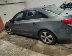 CHEVROLET CRUZE 1.8 LT 16V FLEX 4P AUTOMÁTICO CHEVROLET CRUZE 1.8 LT 16V FLEX 4P AUTOMÁTICO