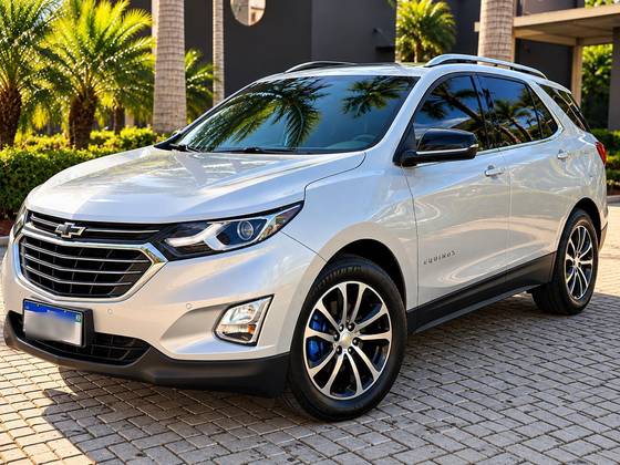 CHEVROLET EQUINOX 2.0 16V TURBO GASOLINA LT AUTOMÁTICO