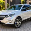 CHEVROLET EQUINOX 2.0 16V TURBO GASOLINA LT AUTOMÁTICO CHEVROLET EQUINOX 2.0 16V TURBO GASOLINA LT AUTOMÁTICO