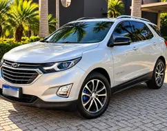 CHEVROLET EQUINOX 2.0 16V TURBO GASOLINA LT AUTOMÁTICO CHEVROLET EQUINOX 2.0 16V TURBO GASOLINA LT AUTOMÁTICO