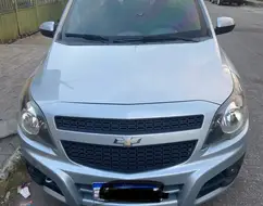 CHEVROLET MONTANA 1.4 MPFI SPORT CS 8V FLEX 2P MANUAL CHEVROLET MONTANA 1.4 MPFI SPORT CS 8V FLEX 2P MANUAL