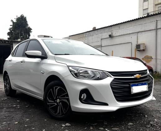 CHEVROLET ONIX 1.0 FLEX LT MANUAL