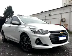 CHEVROLET ONIX 1.0 FLEX LT MANUAL CHEVROLET ONIX 1.0 FLEX LT MANUAL