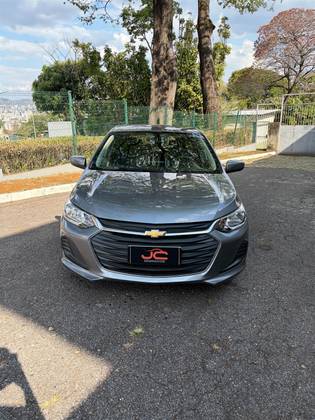 CHEVROLET ONIX 1.0 FLEX LT MANUAL