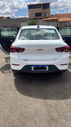 CHEVROLET ONIX 1.0 FLEX PLUS LT MANUAL