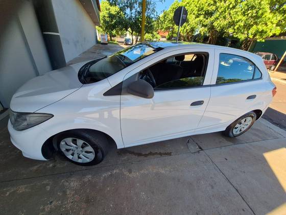 CHEVROLET ONIX 1.0 MPFI JOY 8V FLEX 4P MANUAL