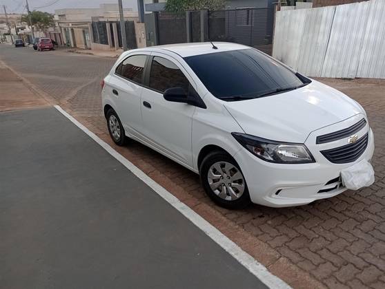 CHEVROLET ONIX 1.0 MPFI JOY 8V FLEX 4P MANUAL