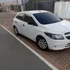 CHEVROLET ONIX 1.0 MPFI JOY 8V FLEX 4P MANUAL CHEVROLET ONIX 1.0 MPFI JOY 8V FLEX 4P MANUAL