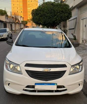 CHEVROLET ONIX 1.0 MPFI JOY 8V FLEX 4P MANUAL