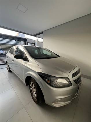 CHEVROLET ONIX 1.0 MPFI JOY 8V FLEX 4P MANUAL