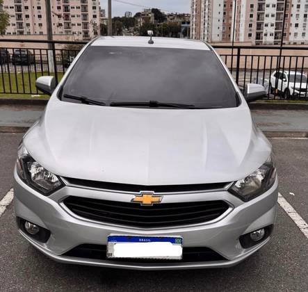 CHEVROLET ONIX 1.0 MPFI LT 8V FLEX 4P MANUAL