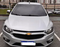 CHEVROLET ONIX 1.0 MPFI LT 8V FLEX 4P MANUAL CHEVROLET ONIX 1.0 MPFI LT 8V FLEX 4P MANUAL