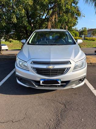 CHEVROLET ONIX 1.0 MPFI LT 8V FLEX 4P MANUAL