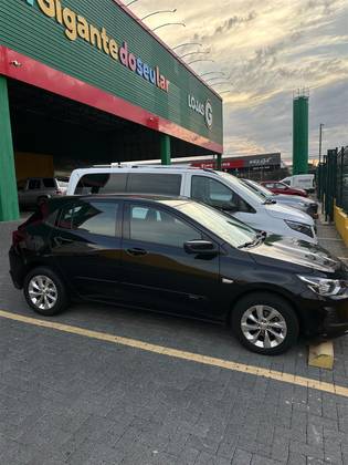 CHEVROLET ONIX 1.0 TURBO FLEX LT AUTOMÁTICO
